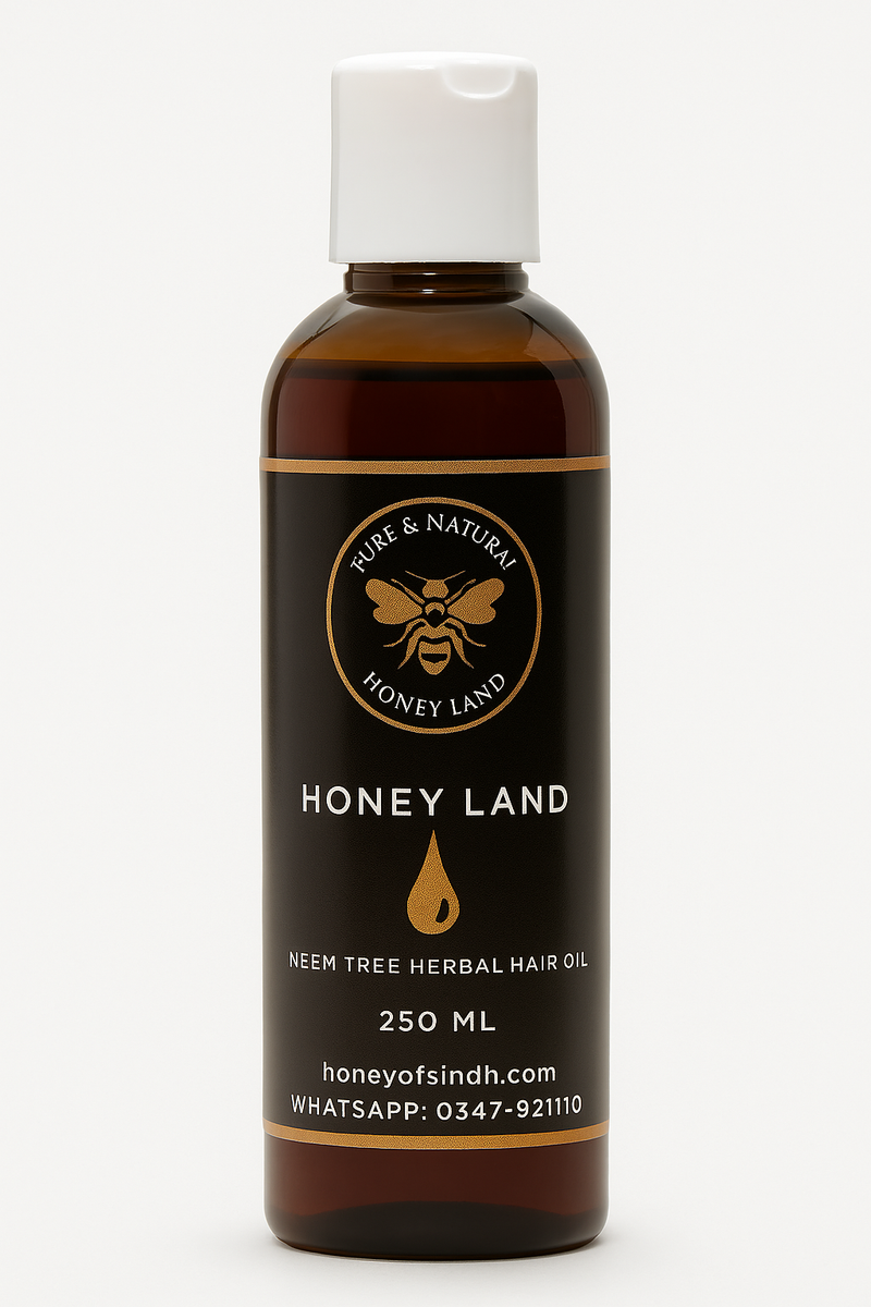 Why Choose Neem Herbal Oil