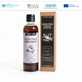Neem tree herbal hair oil