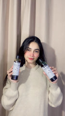 1 herbal hair oil + 1 sulphate free shampoo (Most Popular)๐ฅ