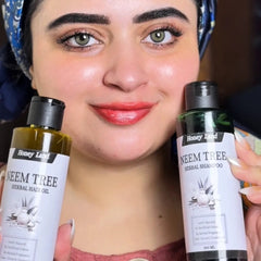 1 herbal hair oil + 1 sulphate free shampoo (Most Popular)๐ฅ