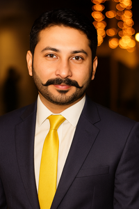 Our Founder: Zeeshan Ali Sahib
