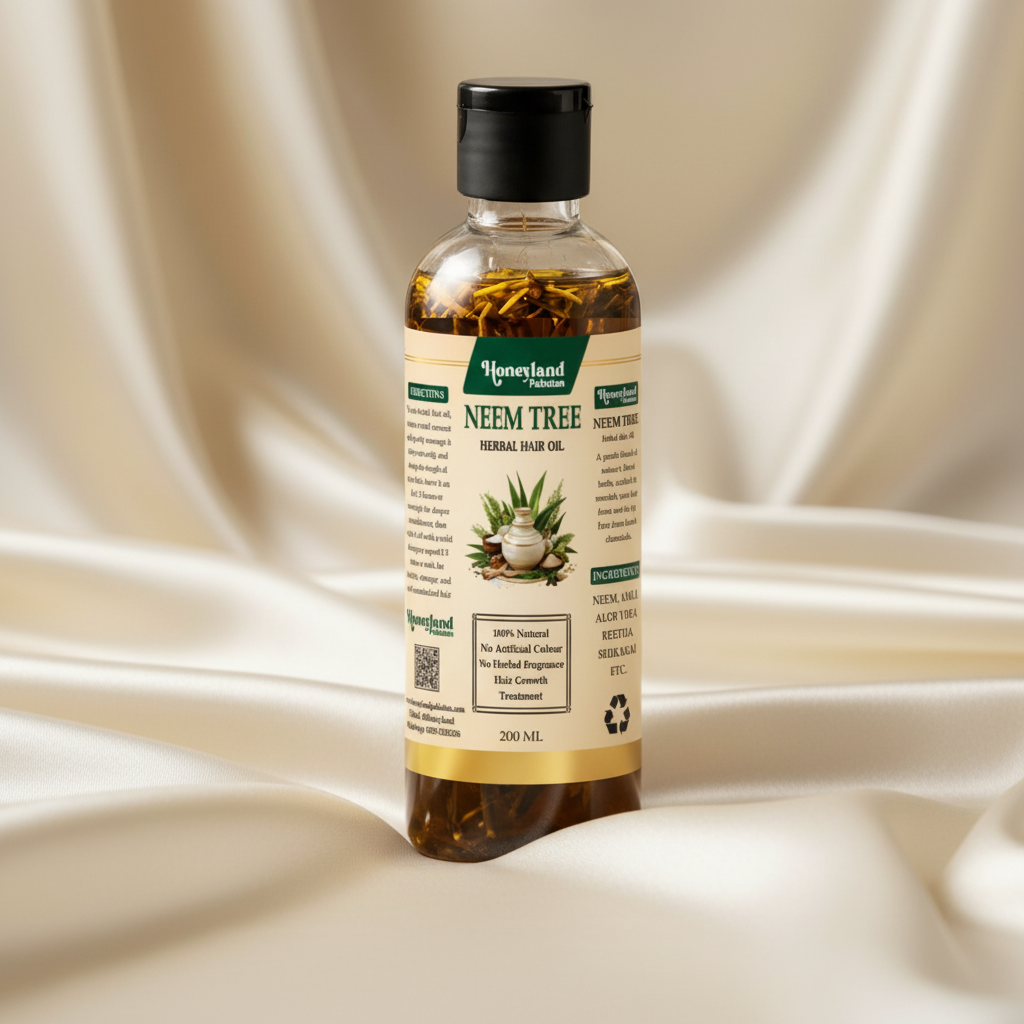 Hair Oil (200ML)