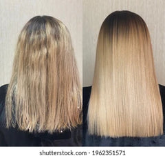 Neem tree herbal shampoo