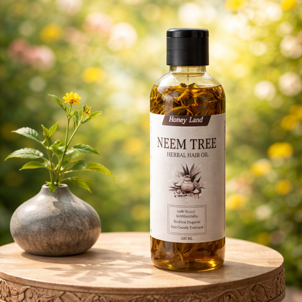 Hair Oil (200 ML)