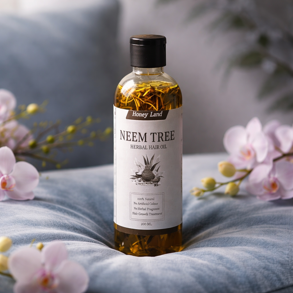 Hair Oil (200 ML)
