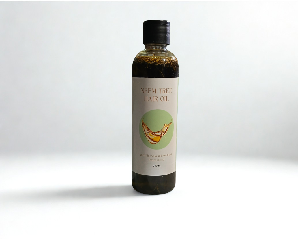 Neem Tree Herbal Hair Oil