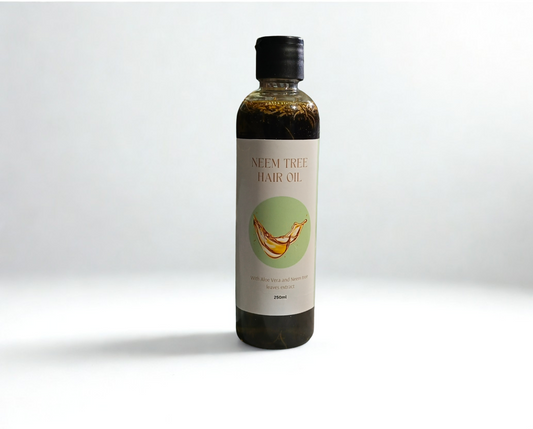 Neem Tree Herbal Hair Oil