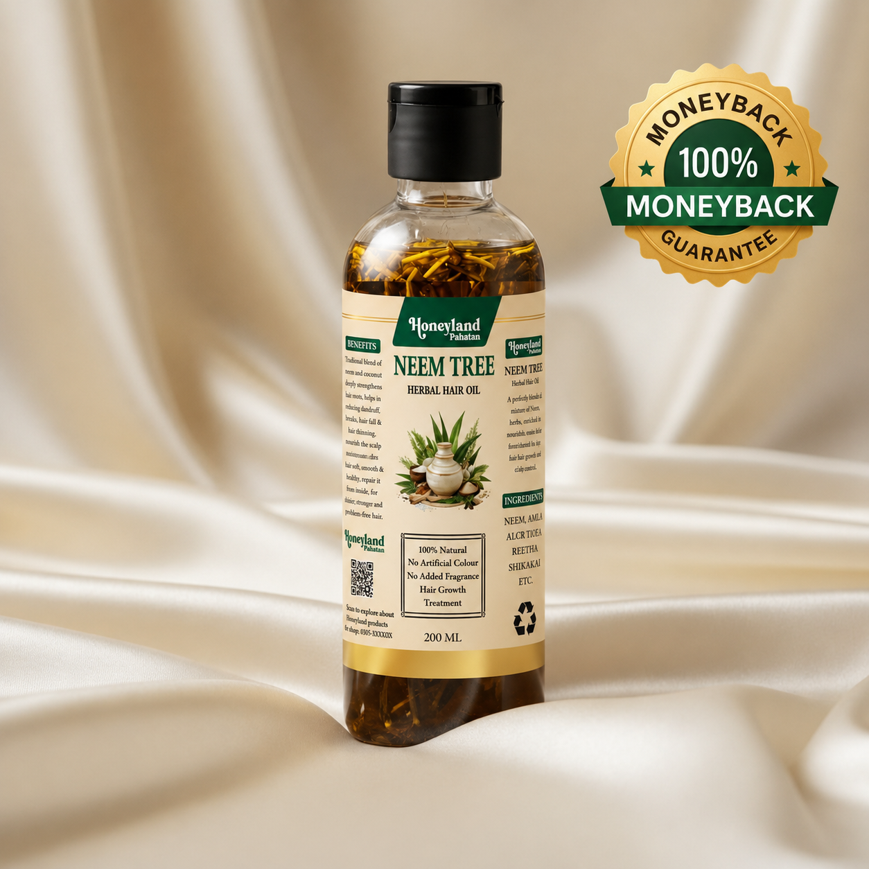 Hair Oil (200 ML)