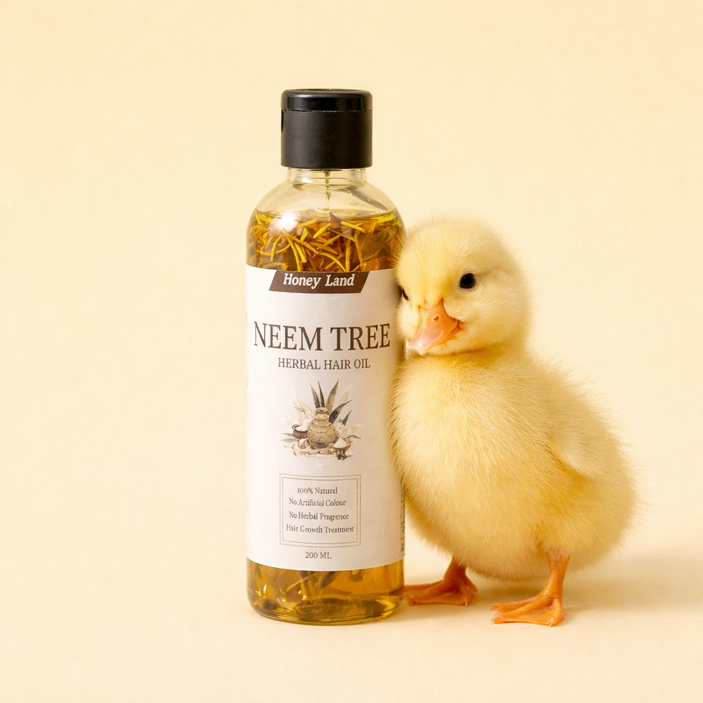 Hair Oil (200 ML)