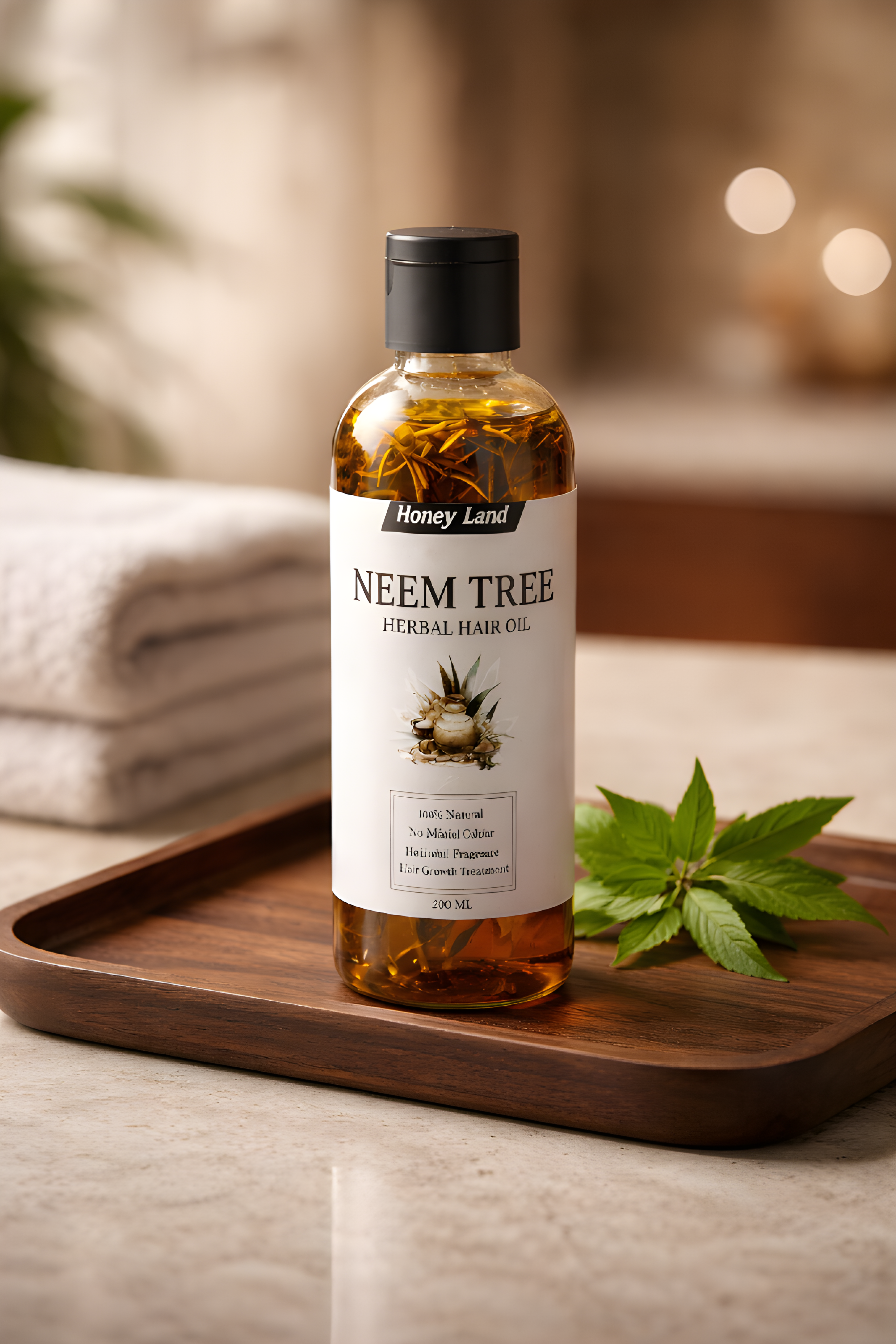 Hair Oil (200 ML)