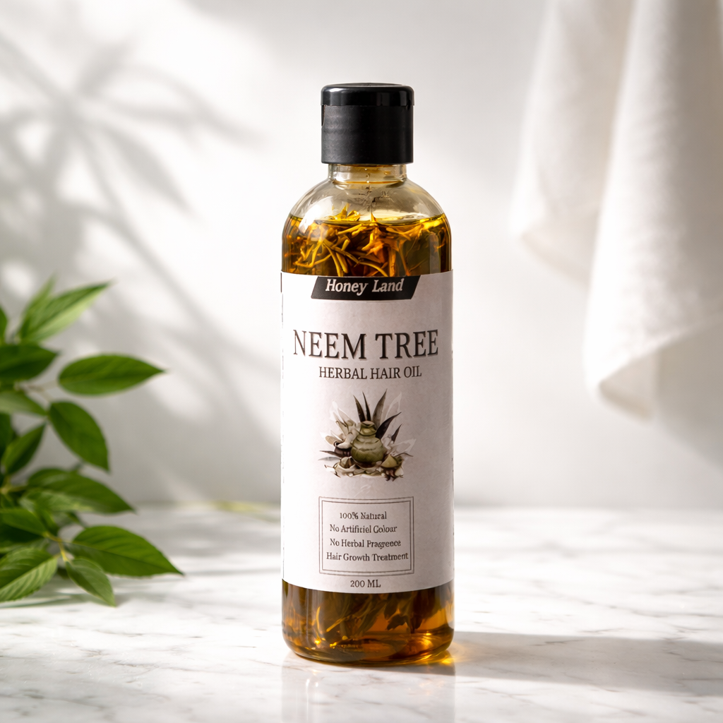 Hair Oil (200 ML)