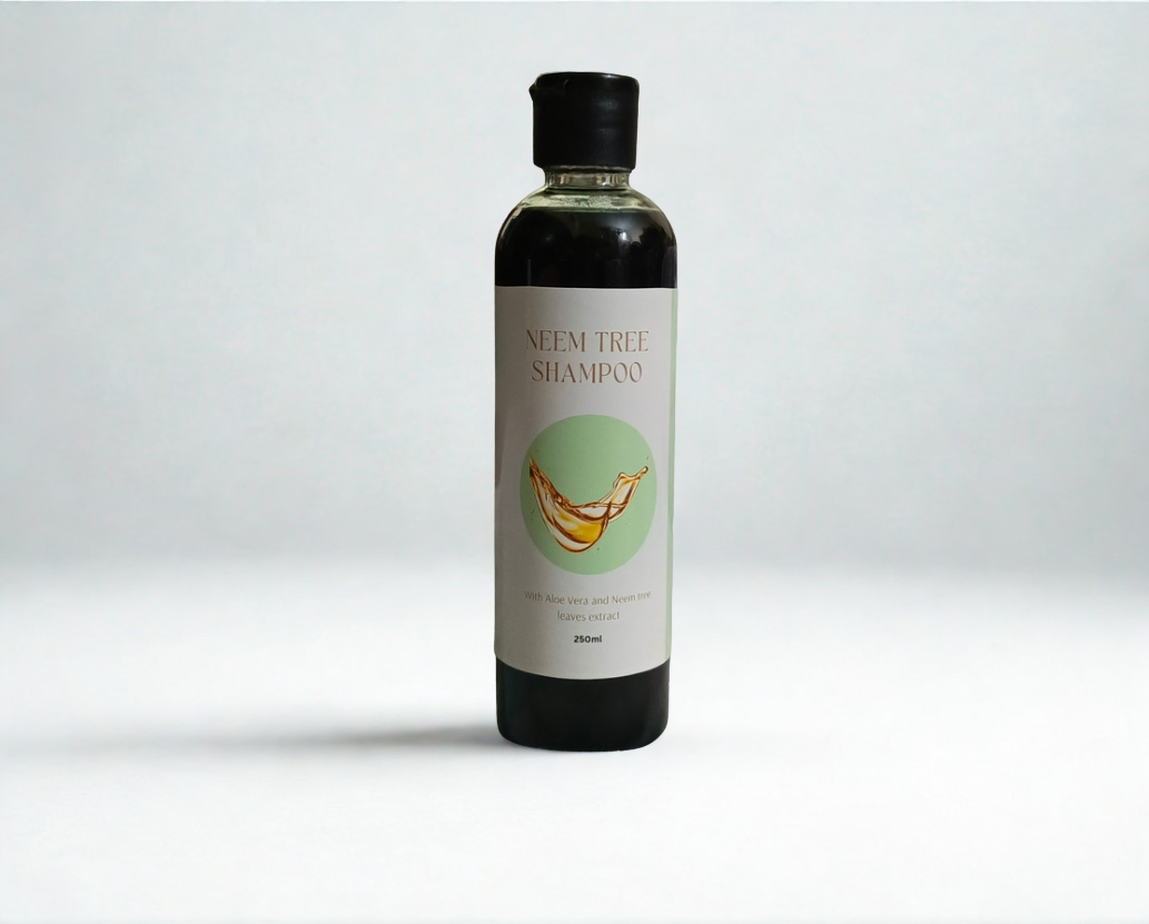 Neem Tree Herbal Shampoo