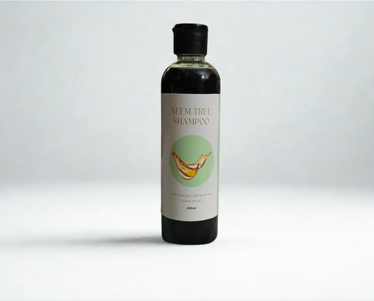 Neem Tree Herbal Shampoo