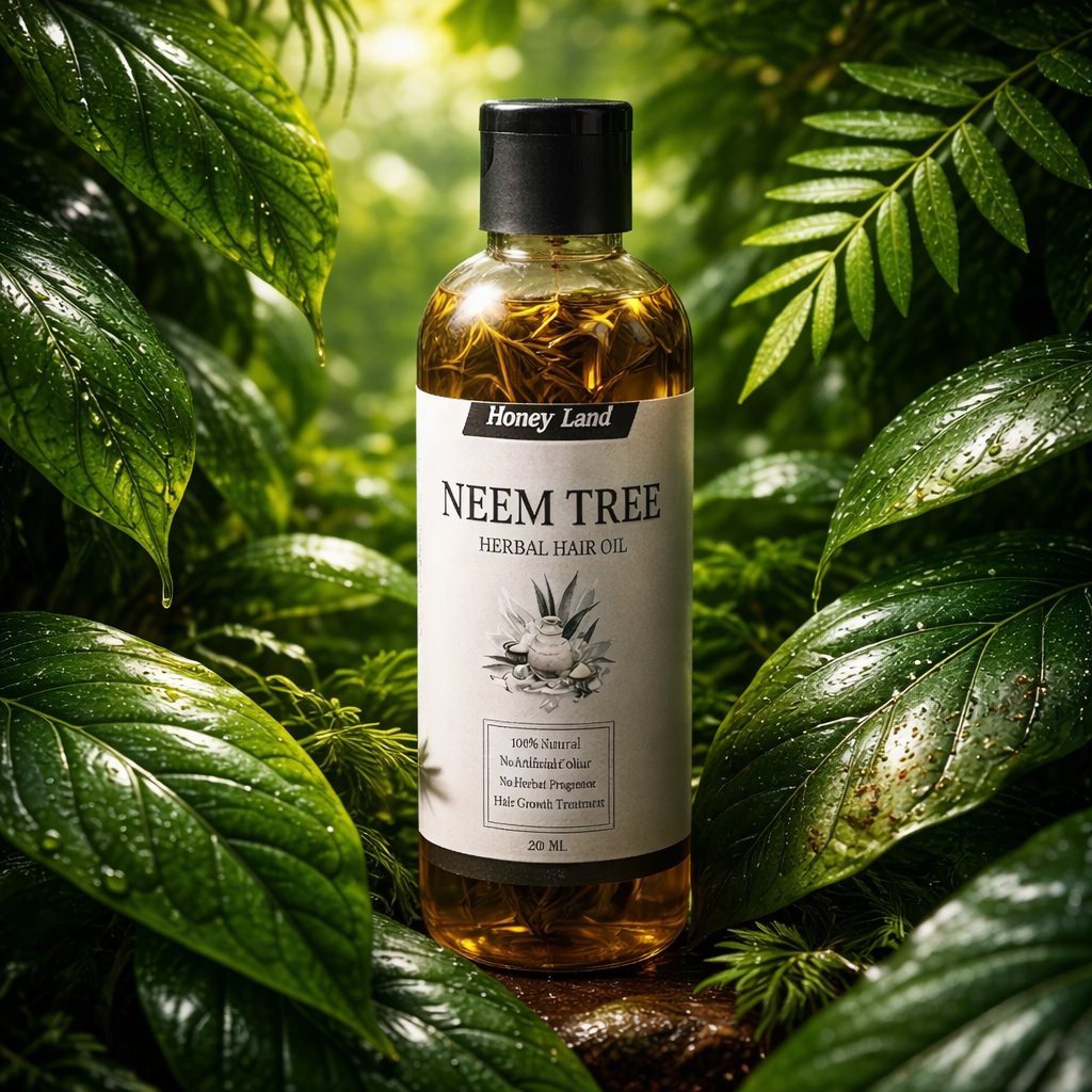 Hair Oil (200 ML)