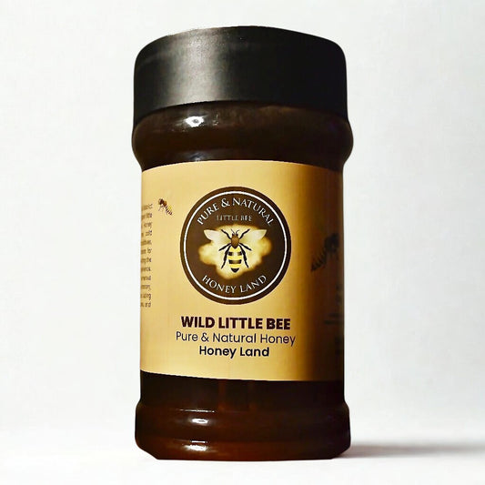 Wild Honey of Small Bee - Premium & Export Quality - Free Delivery Nationwide